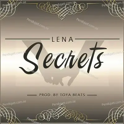 Secrets - Lena album cover 