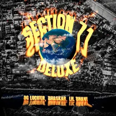 Section 71 Deluxe - Bhaskar cover album