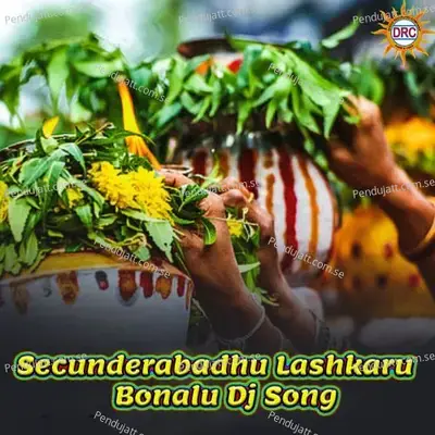 Secunderabadhu Lashkaru Bonalu Dj Song - P.N. Lingaraju album cover 