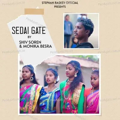 Sedai Gate - Shiv Soren album cover 