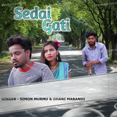 Sedai Gati - Simon Murmu album cover 