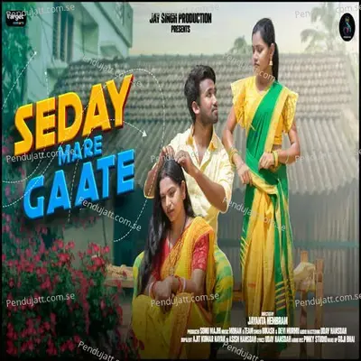 Seday Mare Gaate - Bikash album cover 