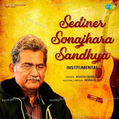 Sediner Sonajhara Sandhya - Instrumental - Ashish Bhadra album cover 