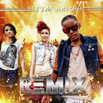 See Em Watchin - Remix album cover 