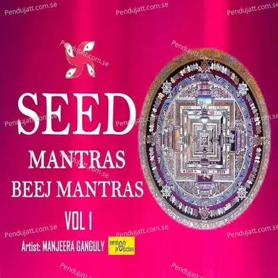 Kreem Kaali Seed Mantra - Manjeera Ganguly album cover 