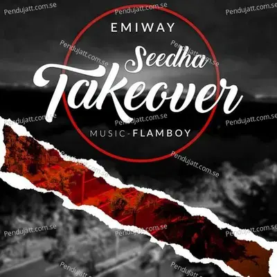 Seedha Takeover - Emiway Bantai album cover 