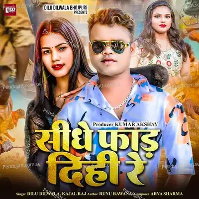 Seedhe Faad Dehi Re - Dilu Dilwala album cover 