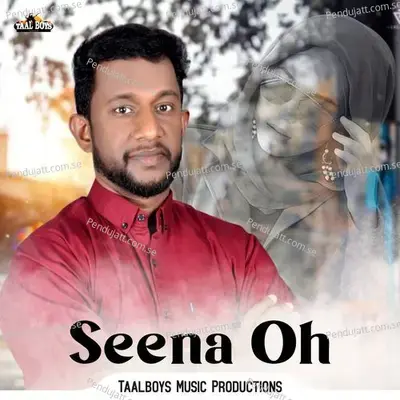 Seena Oh - Shareef Thikkodi album cover 