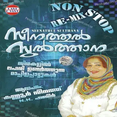 Padavalu Miziyullolu - Kannur Seenath album cover 