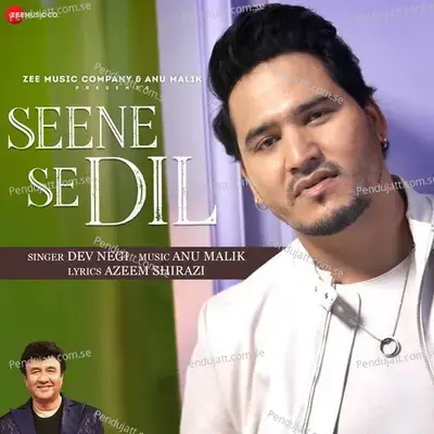 Seene Se Dil - Anu Malik album cover 