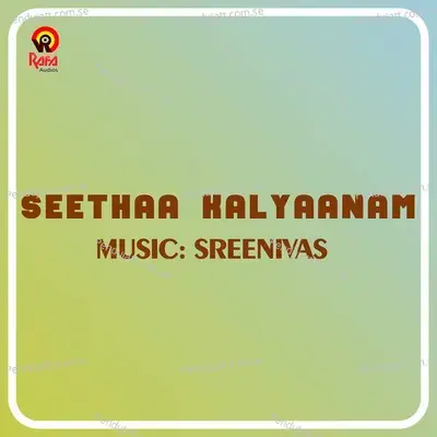 Seetha Kalyanam - Karthik album cover 