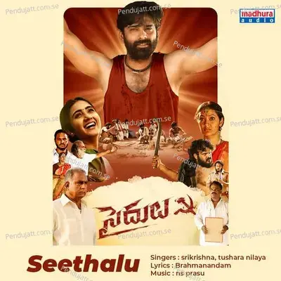 Seethalu - Srikrishna album cover 