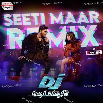 Seeti Maar - Official Remix - Jaspreet Jasz album cover 