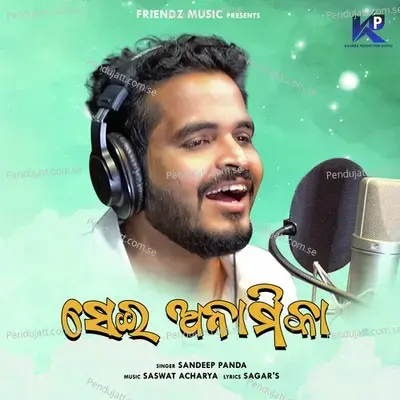 Sei Anamika - Sandeep Panda album cover 