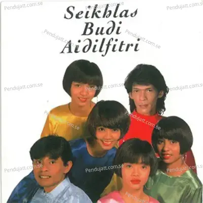 Seikhlas Budi Aidilfitri - Various Artists cover album