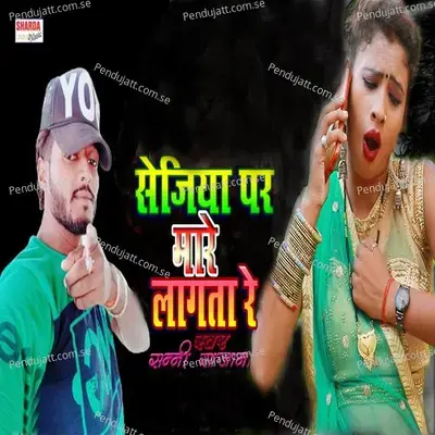 Sejiya Par Mare Lagatar Re - Sunny Sajanwa album cover 