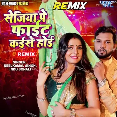 Sejiya Pe Fight Kaise Hoi - Remix - Neelkamal Singh album cover 