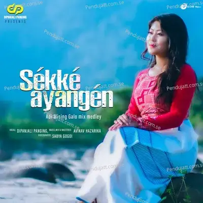 Sekke Ayangen - Dipanjali Panging album cover 