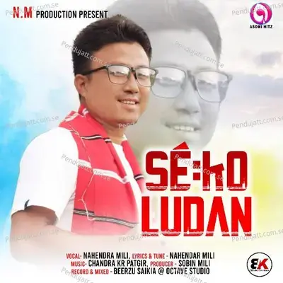 Seko Ludan - Nahendra Mili album cover 