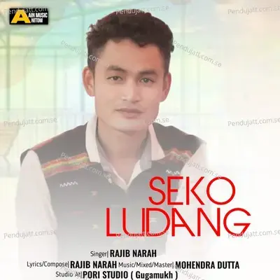 Seko Ludang - Rajib Narah album cover 