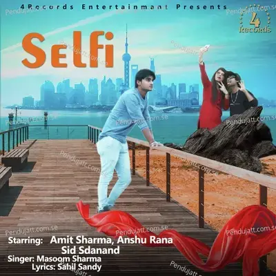 Selfi - Masoom Sharma album cover 