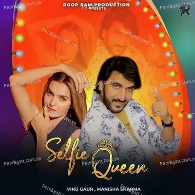 Selfie Queen - Vinu Gaur album cover 