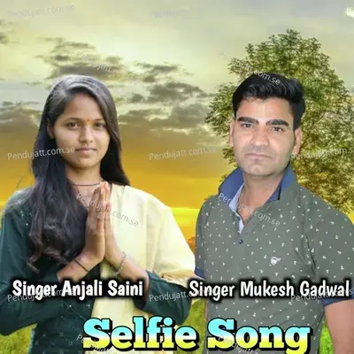 Selfie Song - Mukesh Gadwal album cover 