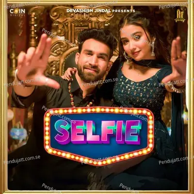 Selfie - Vishaka Jaatni album cover 