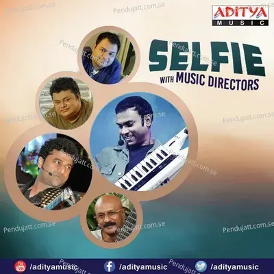 Selfie With Music Directors -  cover album