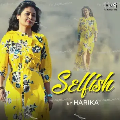 Selfish - Harika album cover 