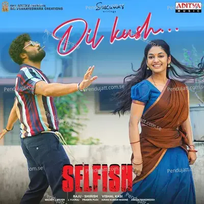 Dil Kush - Javed Ali album cover 