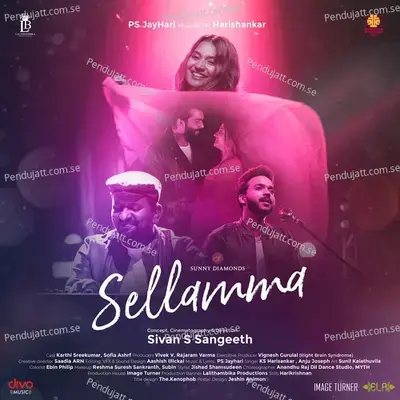 Sellamma - KS Harisankar album cover 