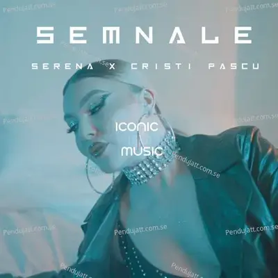 Semnale - Serena album cover 