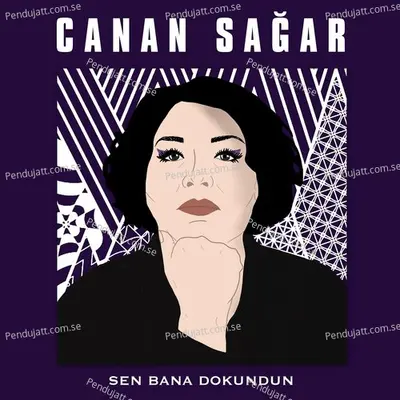 Su Gelir Yara Değer - Canan Sağar album cover 