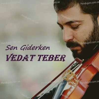 Sen Giderken - Vedat Teber album cover 