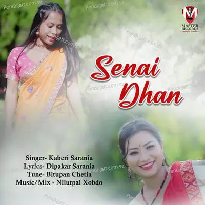 Senai Dhan - Kaberi Sarania album cover 