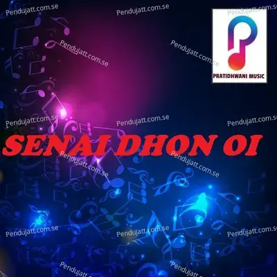 Senai Dhon Oi - Biswajit Ishan album cover 