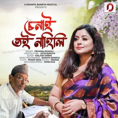 Senai Toi Nahili - Priyanka Bharali album cover 