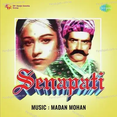 Senapati - Madan Mohan cover album