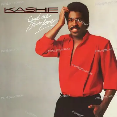 Call Me Tonight - Kashif album cover 