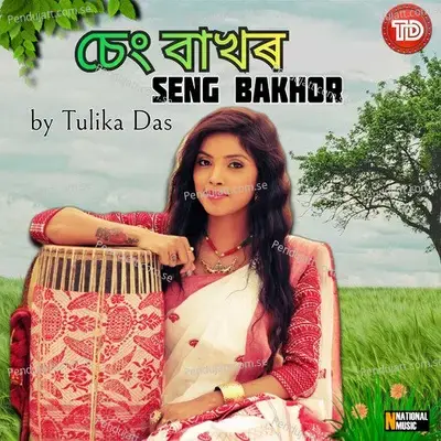 Seng Bakhor - Tulika Das album cover 