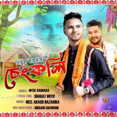 Sengkoli - Nitul Dadhara album cover 