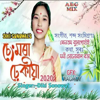 Sengmora Dhekia 2020 - Diki Sonowal album cover 