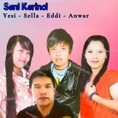 Seni Kerinci - Yessi album cover 