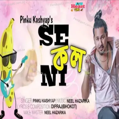 Seni Kol - Pinku Kashyap album cover 