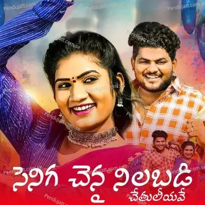 Seniga Chenla Nilabadi Chethuliyave  Pt  2 - Jogula Venkatesh album cover 