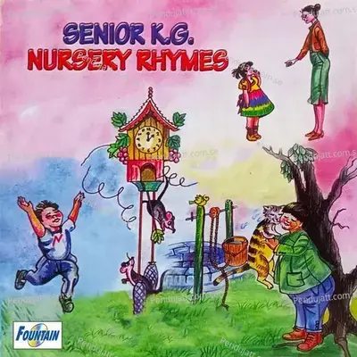 Senior Kg Nursery Rhymes - Various Artists cover album