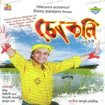 Budhi Aai Aai - Dikhsu album cover 