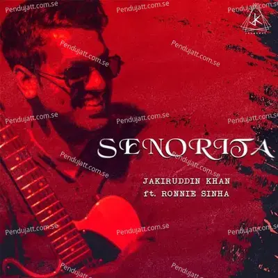 Senorita - Jakiruddin Khan album cover 