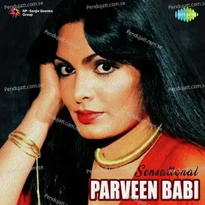 Sensational Parveen Babi - Various Artists cover album